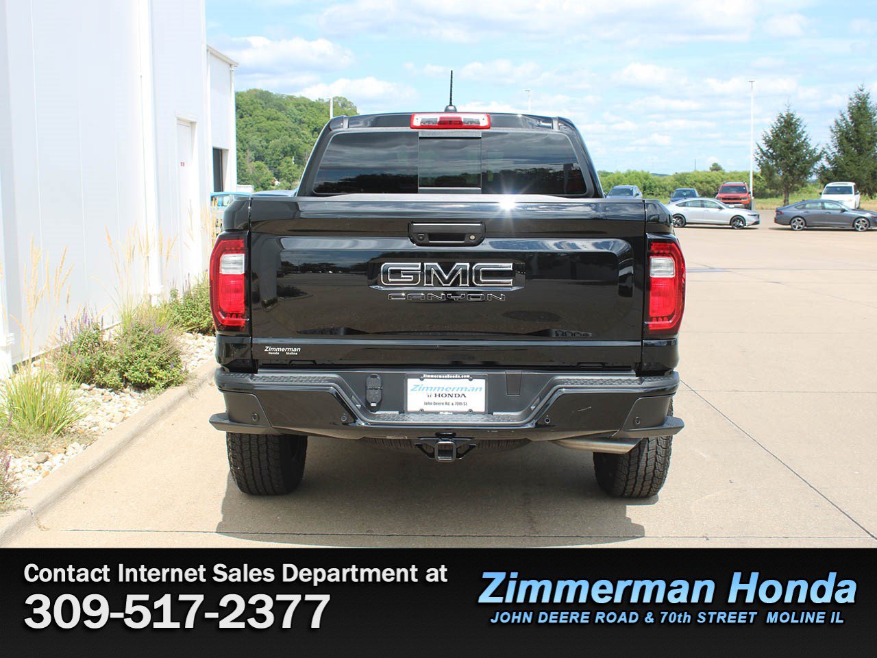 Used 2023 GMC Canyon Elevation w/ Convenience Package RWD image 5