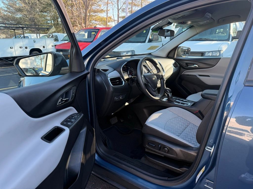 Certified 2024 Chevrolet Equinox LS w/ LS Convenience Package image 15