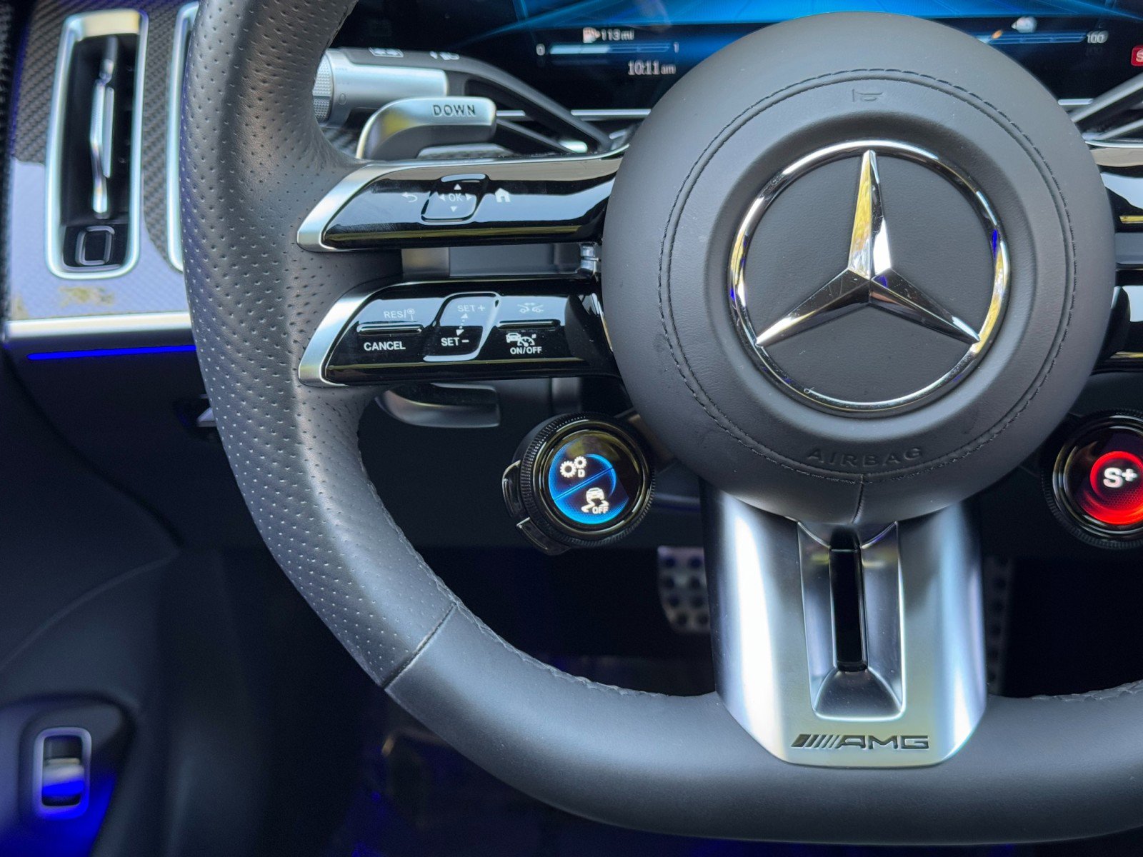 Used 2024 Mercedes-Benz S 63 AMG S image 22