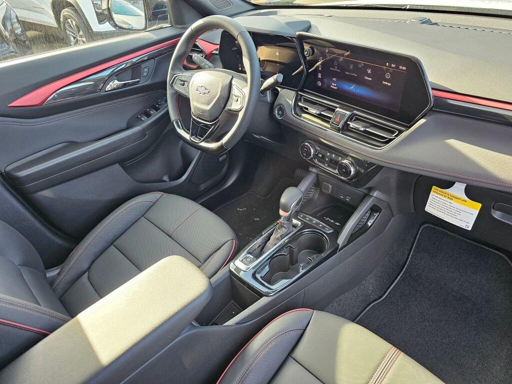 New 2026 Chevrolet TrailBlazer RS w/ Convenience Package image 28