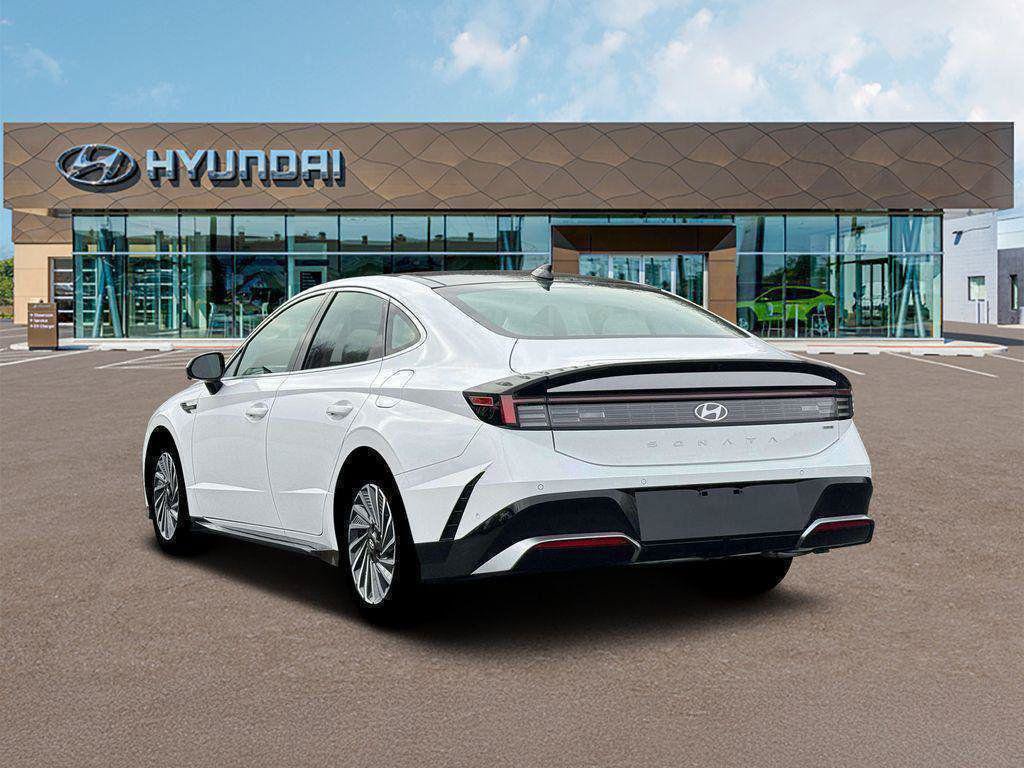 New 2026 Hyundai Sonata Limited FWD image 5