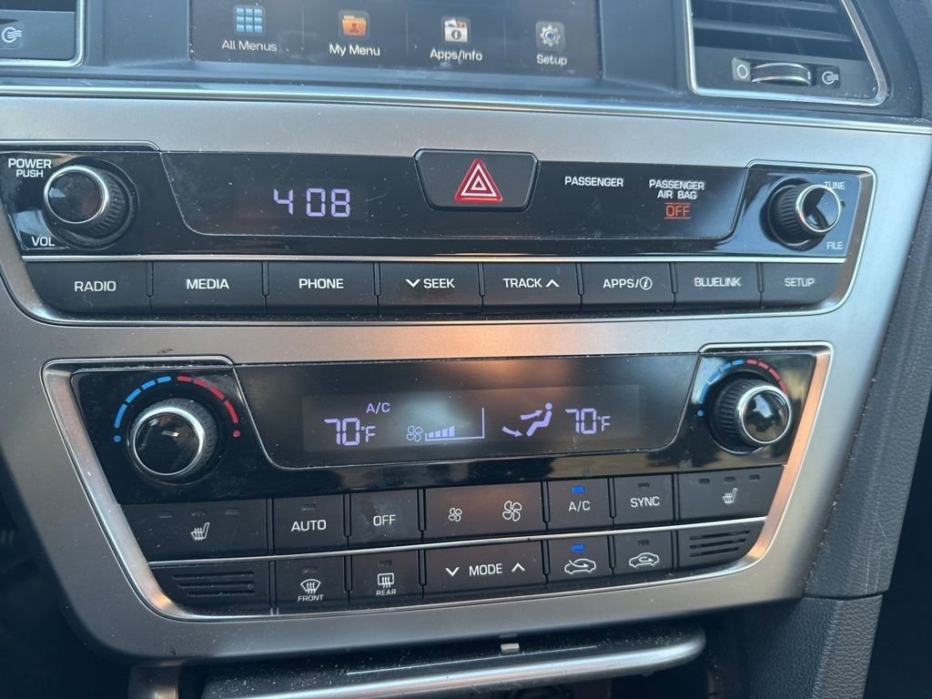 Used 2016 Hyundai Sonata Sport w/ Option Group 02 image 27