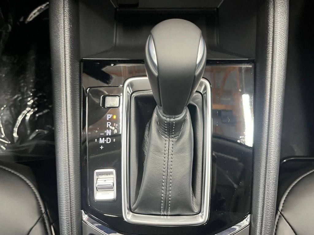 New 2025 MAZDA CX-5 AWD 2.5 S w/ Select Package image 15
