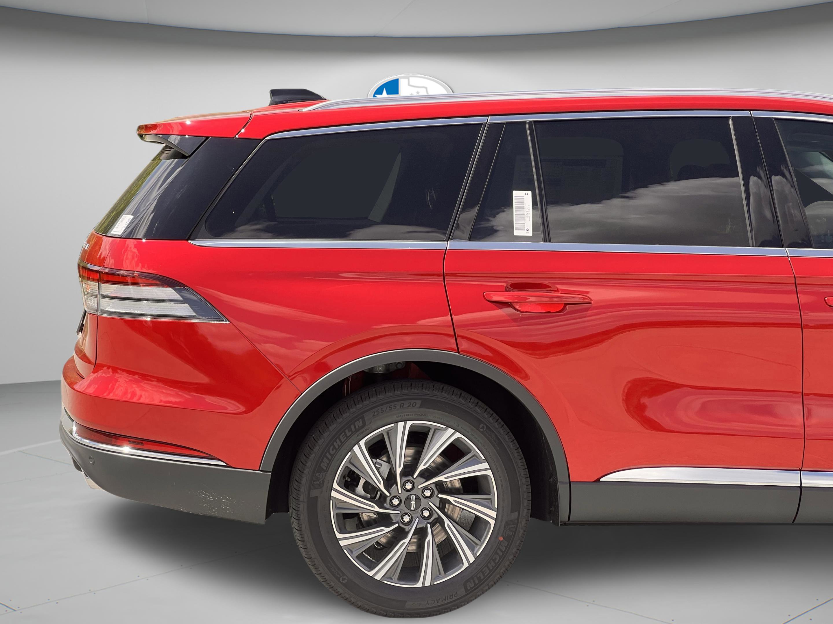 Used 2026 Lincoln Aviator 2WD image 34