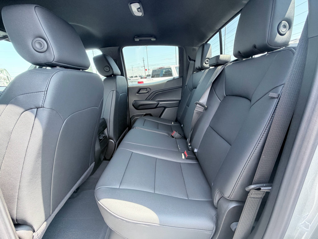 New 2026 Chevrolet Colorado Trail Boss AWD/4WD image 26