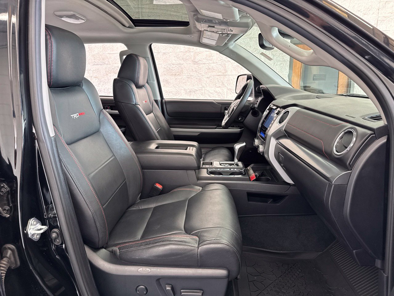 Certified 2021 Toyota Tundra TRD Pro AWD/4WD image 52