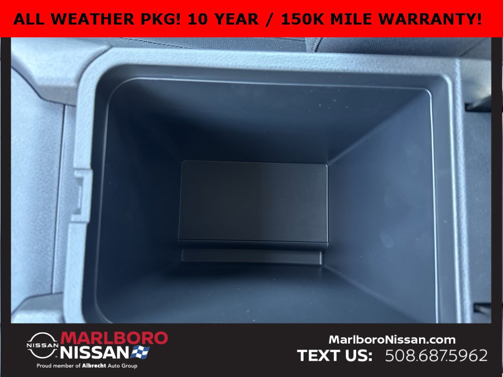 New 2025 Nissan Sentra SV w/ All-Weather Package image 28