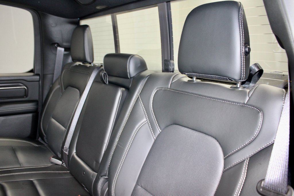 Used 2025 RAM 1500 Rebel w/ Rebel Level 2 Equipment Group image 23