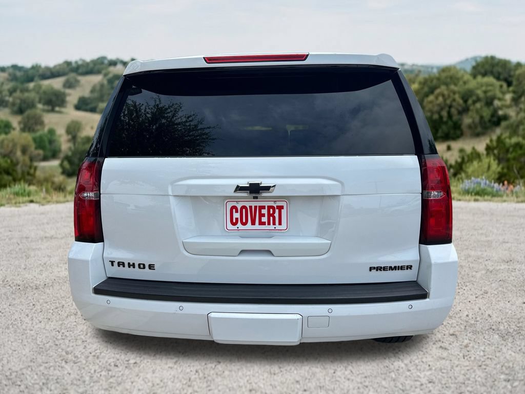Used 2019 Chevrolet Tahoe Premier RWD image 8