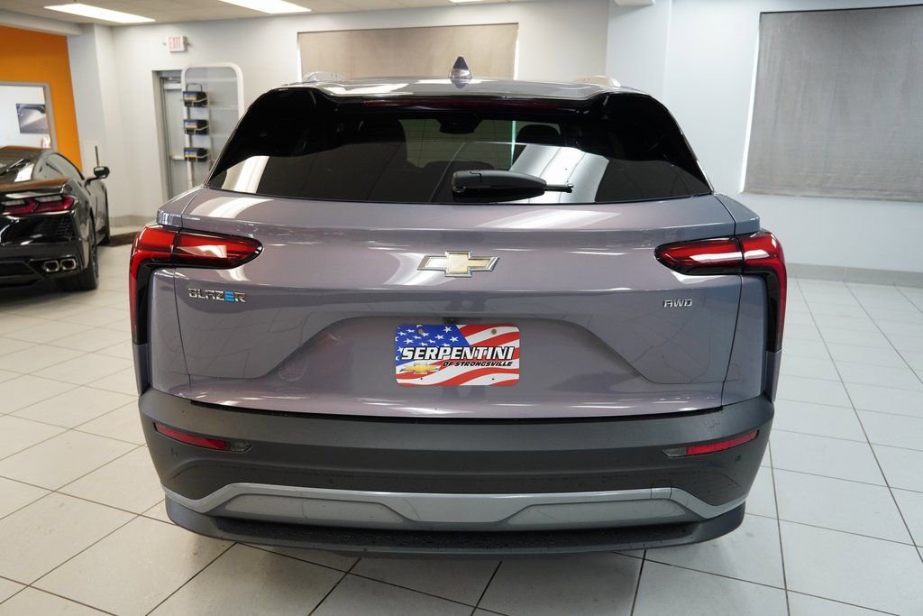 New 2025 Chevrolet Blazer EV LT AWD/4WD image 27