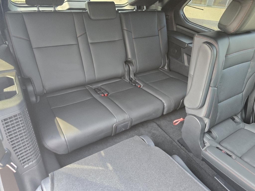 Certified 2025 Toyota Sequoia TRD Pro AWD/4WD image 25