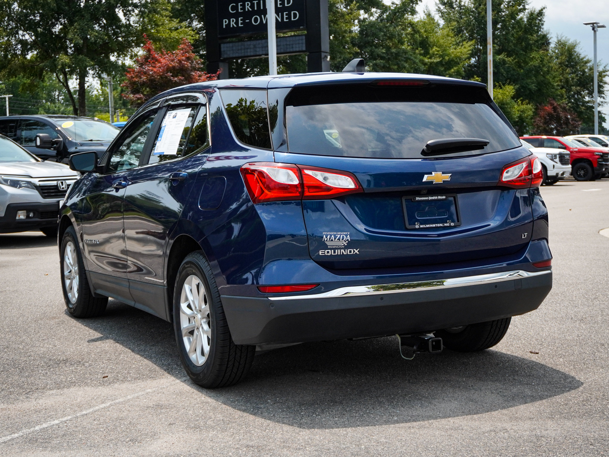 Used 2021 Chevrolet Equinox LT FWD image 8
