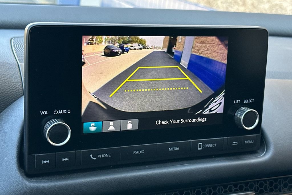 Certified 2025 Honda HR-V LX image 21