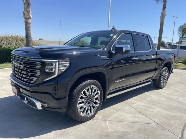 Used 2024 GMC Sierra 1500 Denali Ultimate AWD/4WD image 4