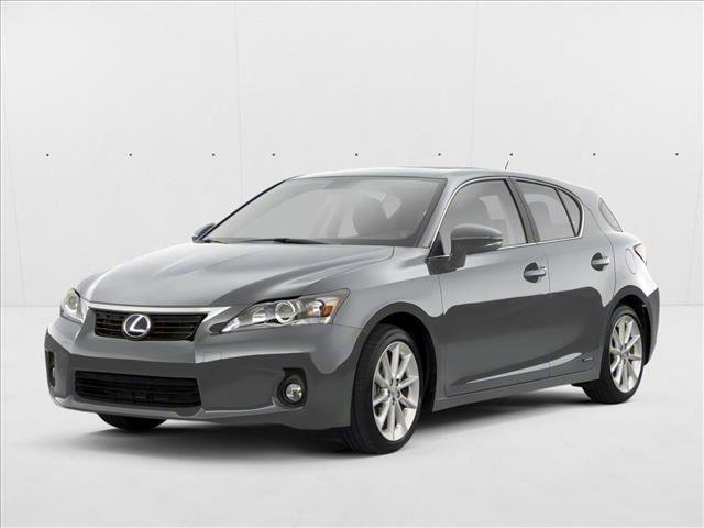 Used 2012 Lexus CT 200h Premium