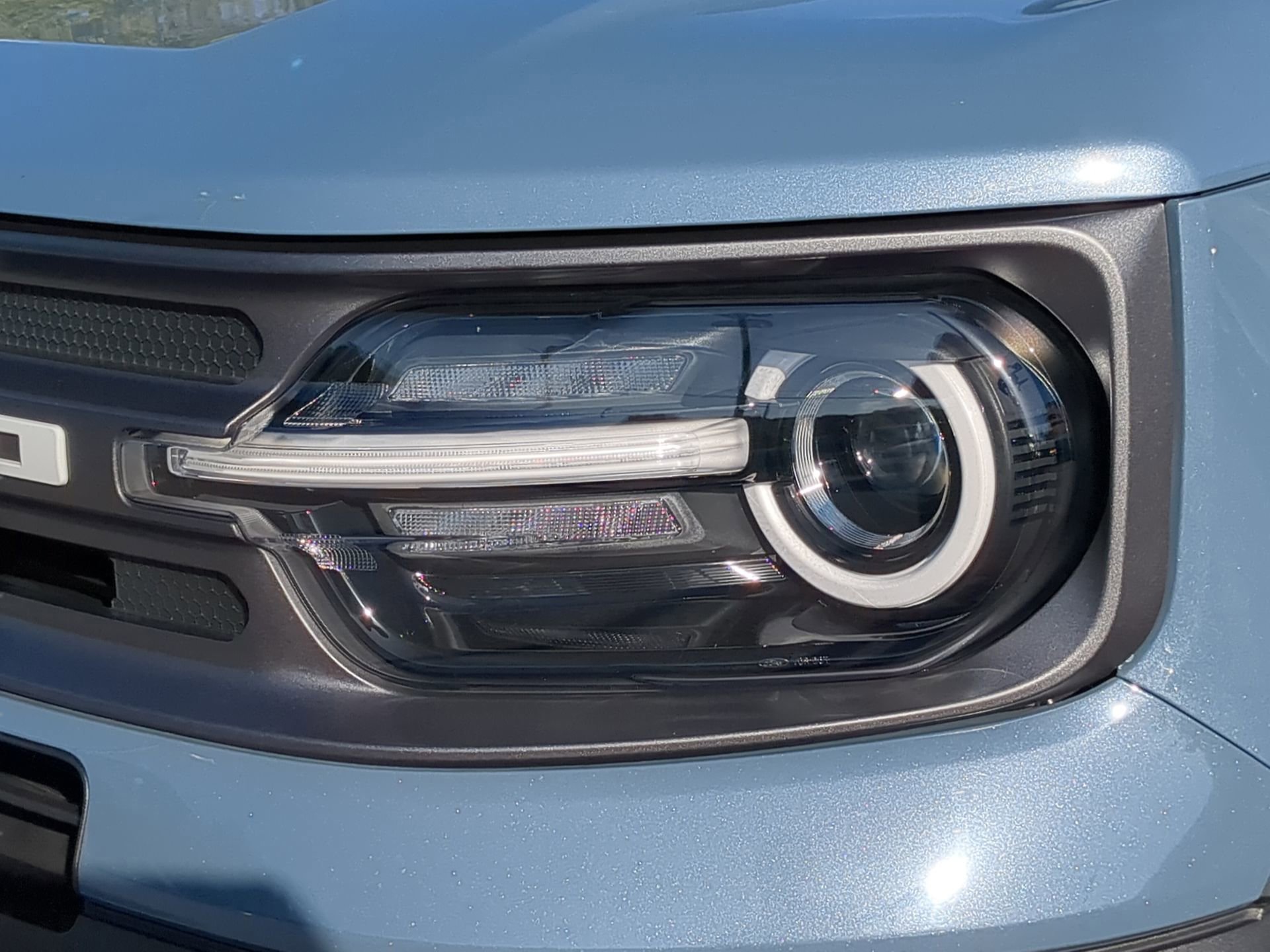 Certified 2024 Ford Bronco Sport Big Bend image 36