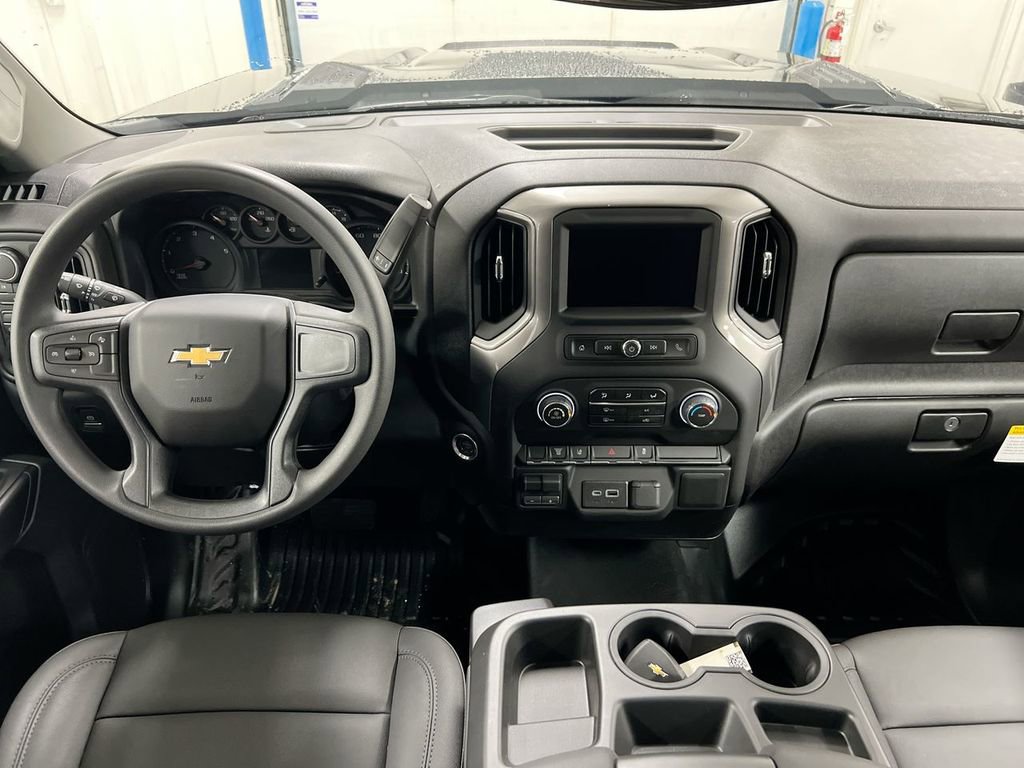 New 2026 Chevrolet Silverado 3500 W/T w/ WT Convenience Package image 5