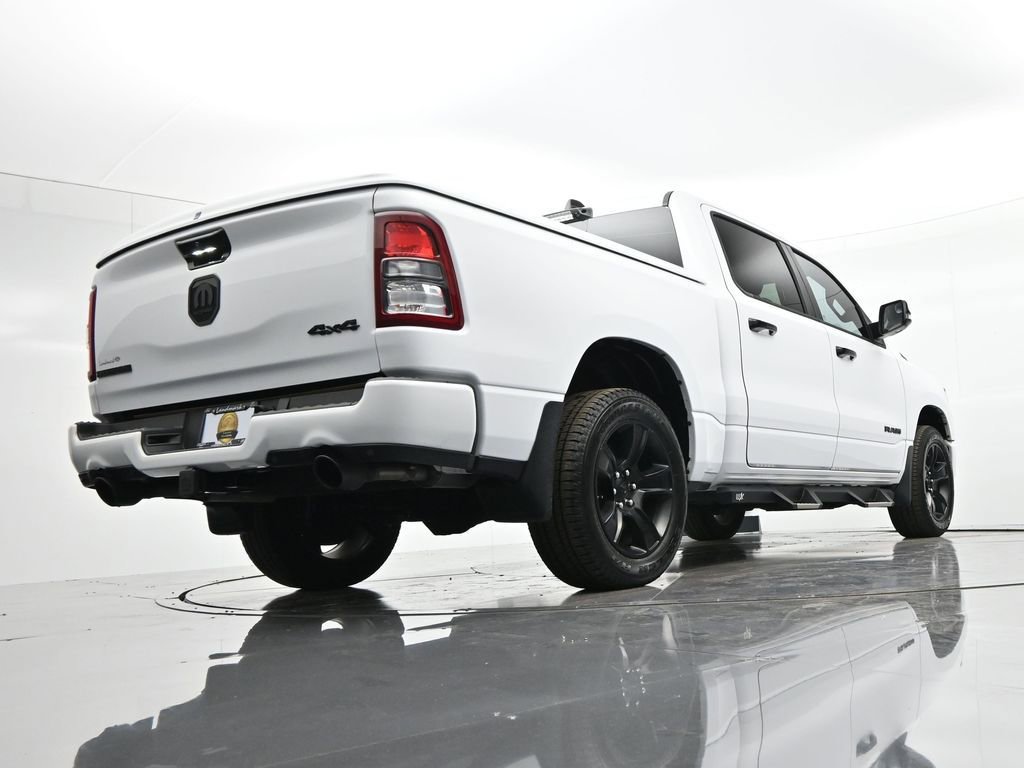 Used 2023 RAM 1500 Big Horn AWD/4WD image 32