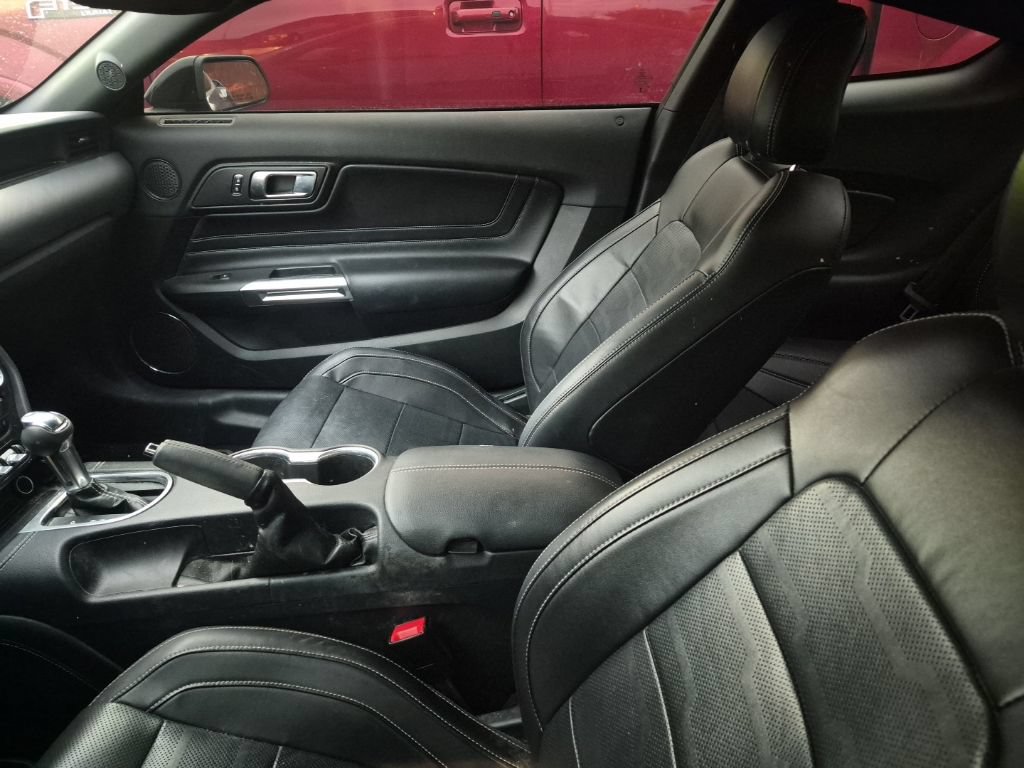 Used 2023 Ford Mustang Premium w/ Equipment Group 201A RWD image 20