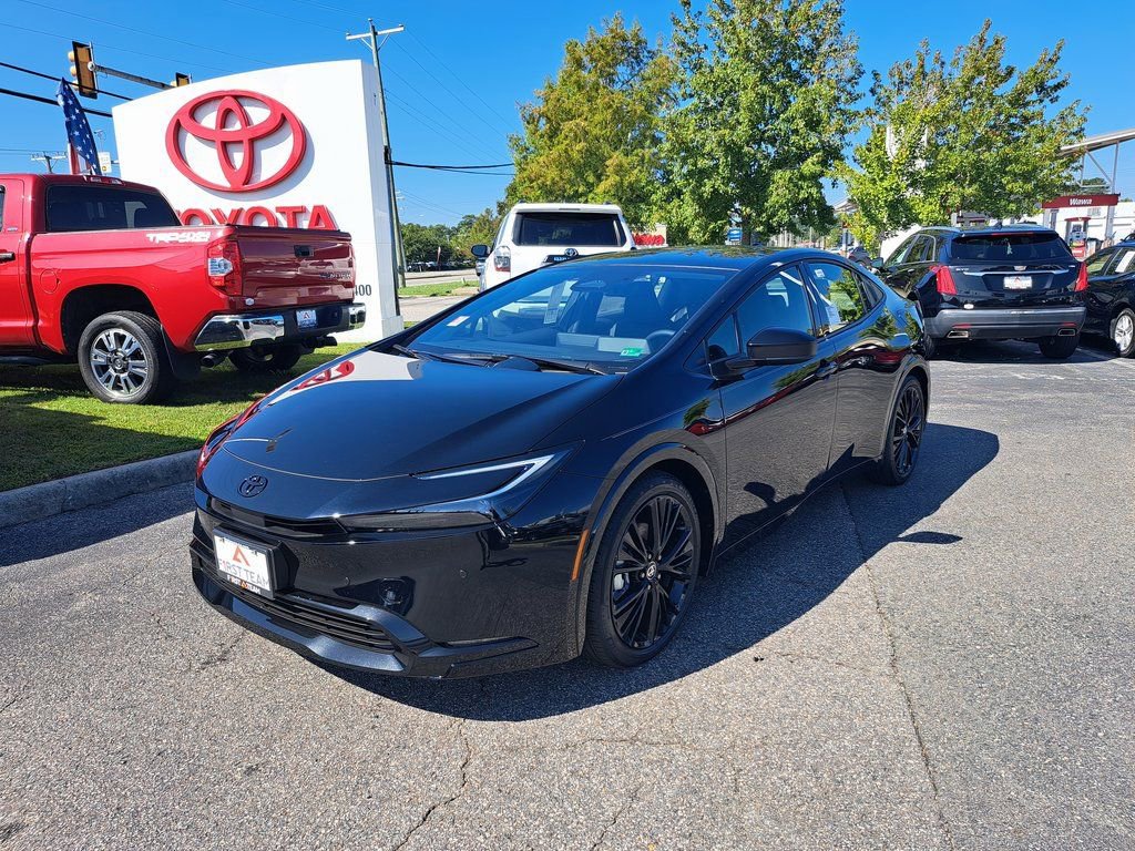 New 2026 Toyota Prius Plug-In Hybrid image 2