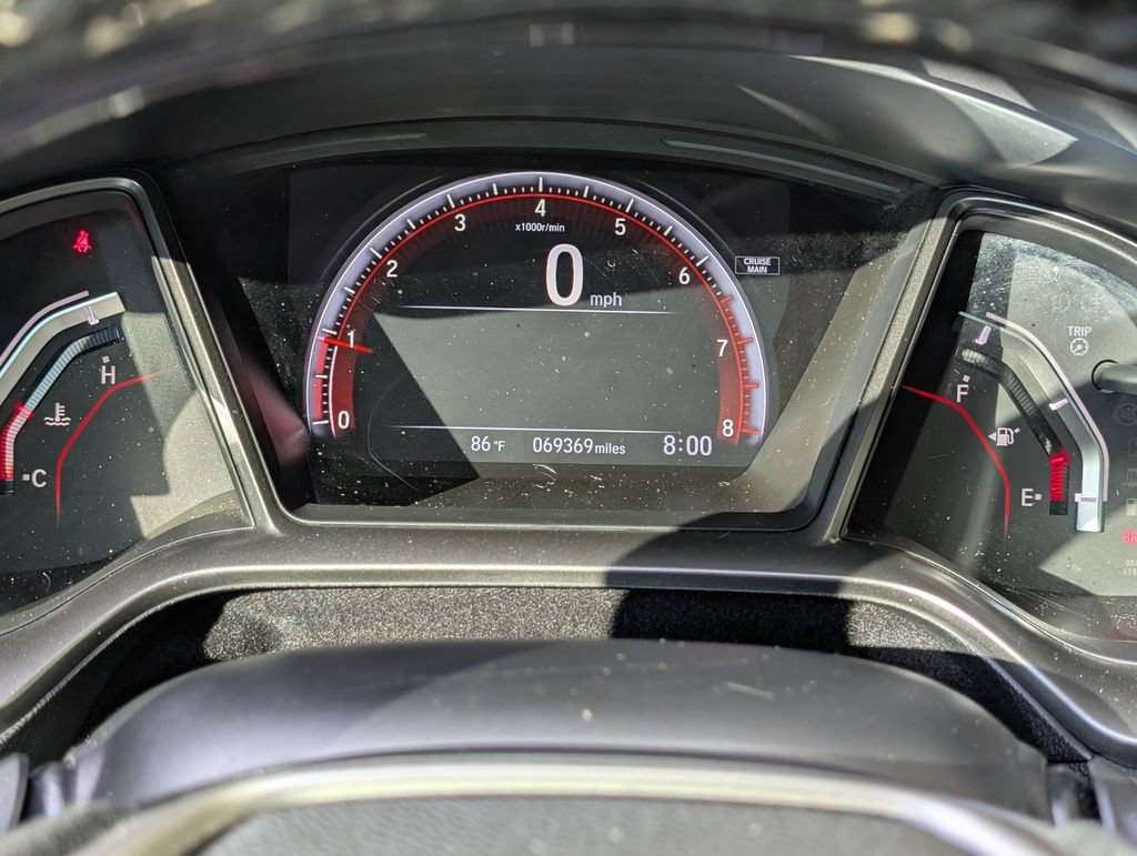 Used 2018 Honda Civic Si image 19