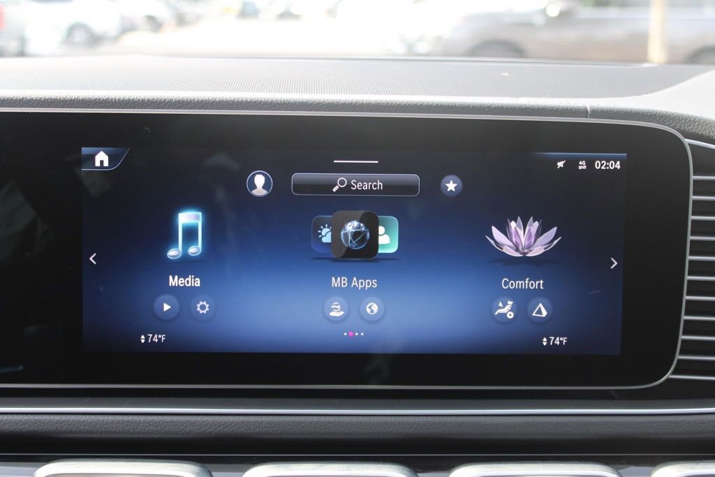 Certified 2025 Mercedes-Benz GLS 580 4MATIC image 25