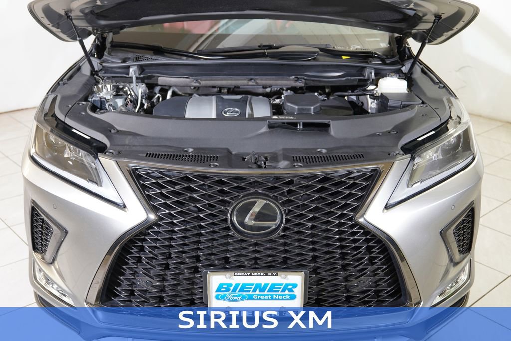 Used 2022 Lexus RX 350 F Sport image 16