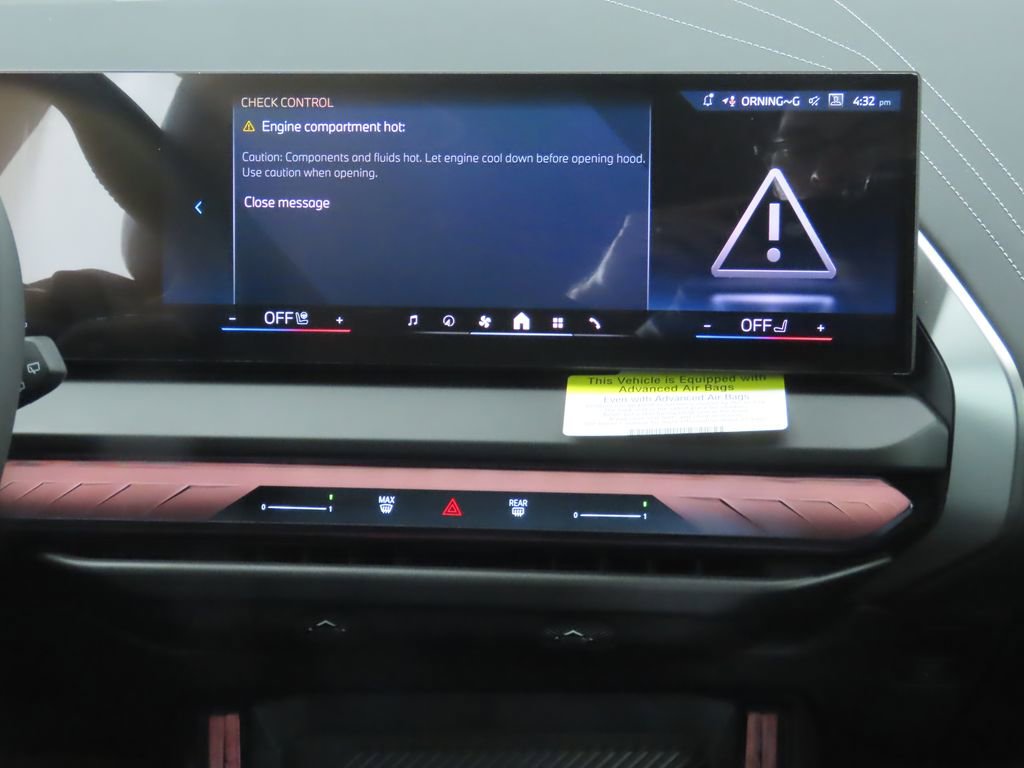 New 2026 BMW X3 xDrive30 w/ Convenience Package image 14