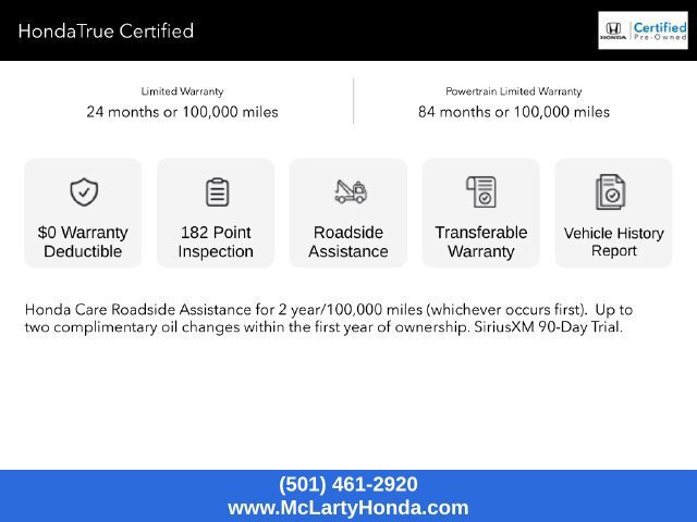 Certified 2025 Honda Accord Touring image 3