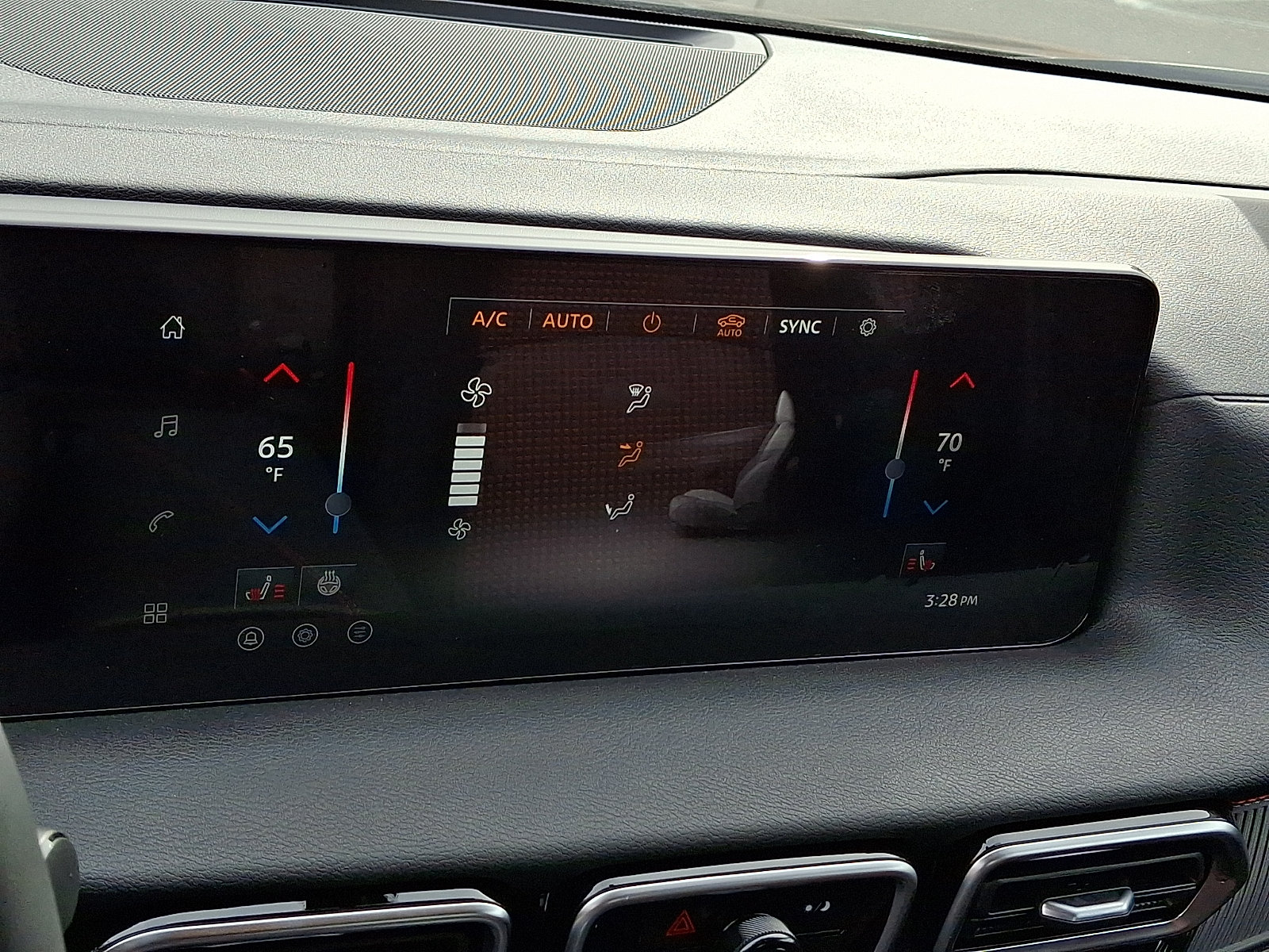 New 2027 Nissan Sentra SR w/ SR All Weather Package FWD image 12