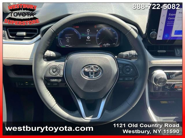 Certified 2025 Toyota RAV4 Limited w/ Advanced Technology Package AWD/4WD image 16