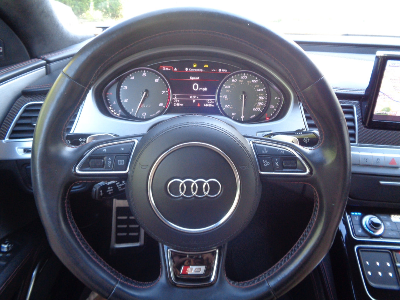 Used 2017 Audi S8 Plus w/ Dynamic Package image 30