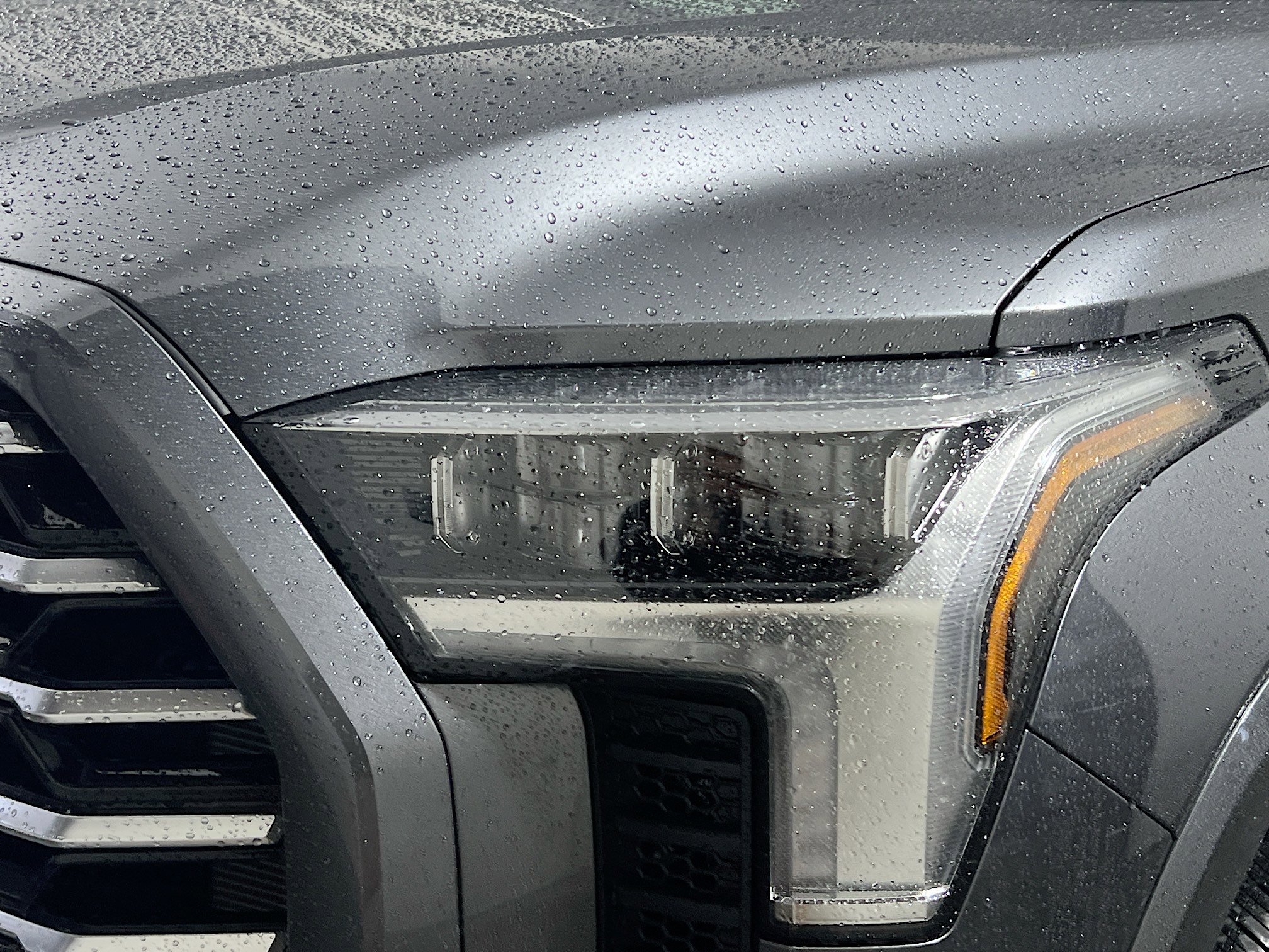 New 2025 Toyota Tundra Capstone image 11