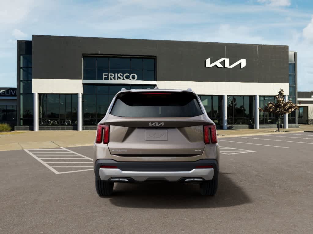 New 2026 Kia Sorento EX FWD image 5