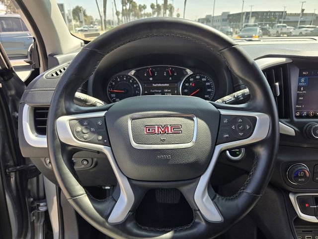 Used 2023 GMC Terrain SLT image 22