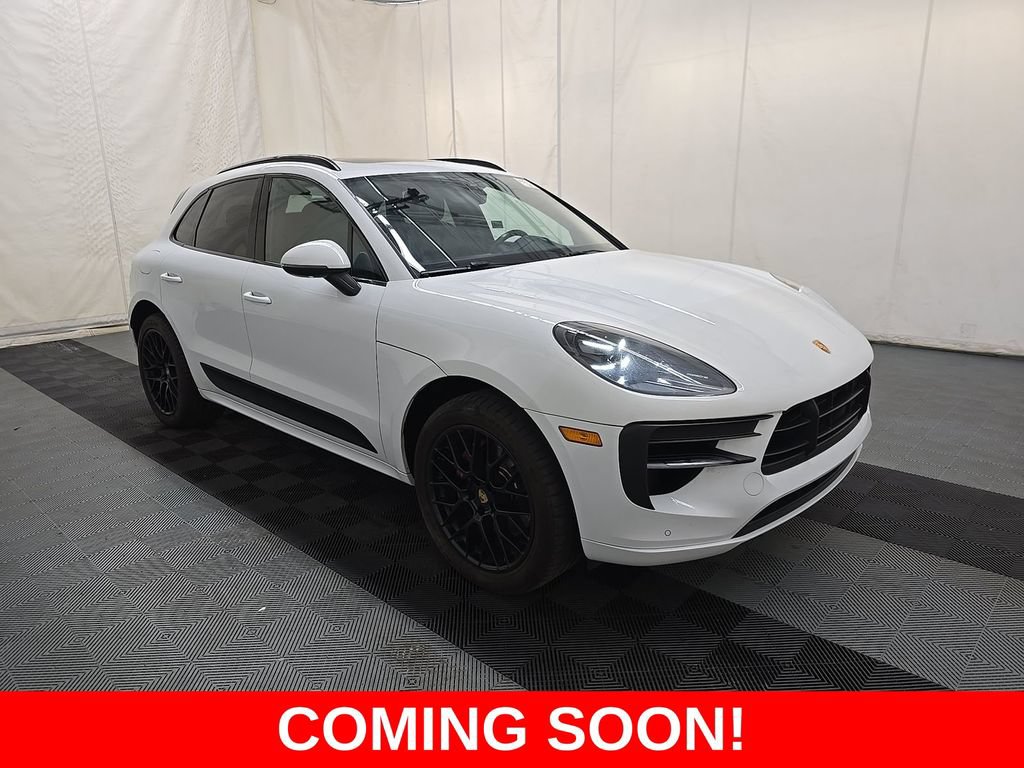 Used 2021 Porsche Macan GTS w/ Sport Chrono Package