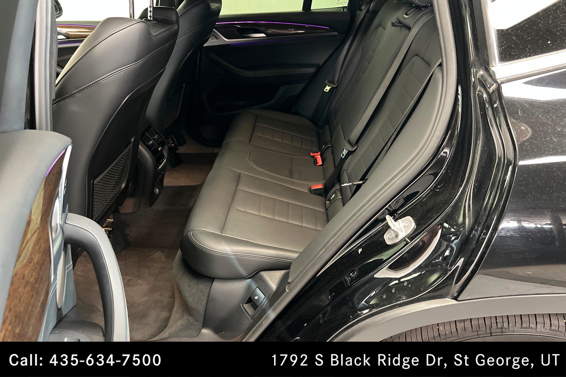 Used 2019 BMW X3 xDrive30i w/ Premium Package AWD/4WD image 21