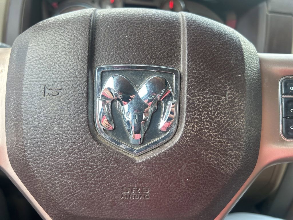Used 2018 RAM 1500 Laramie Longhorn w/ Protection Group AWD/4WD image 18
