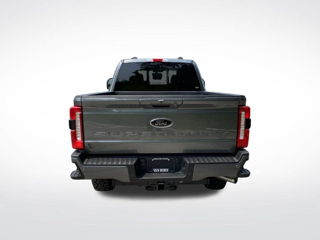 New 2025 Ford F250 Lariat w/ Lariat Ultimate Package image 16