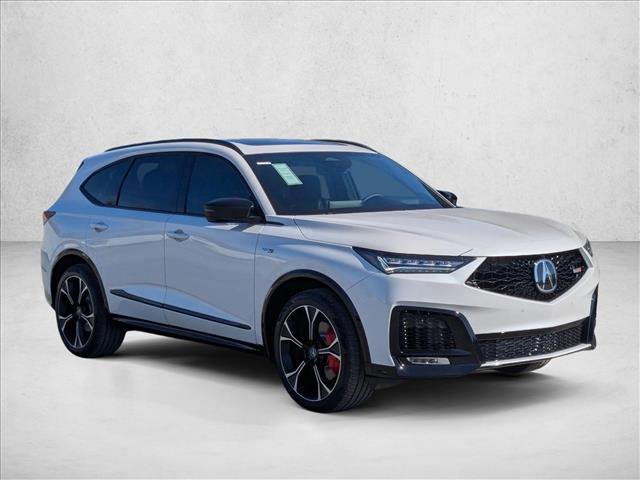 New 2026 Acura MDX Type S image 3