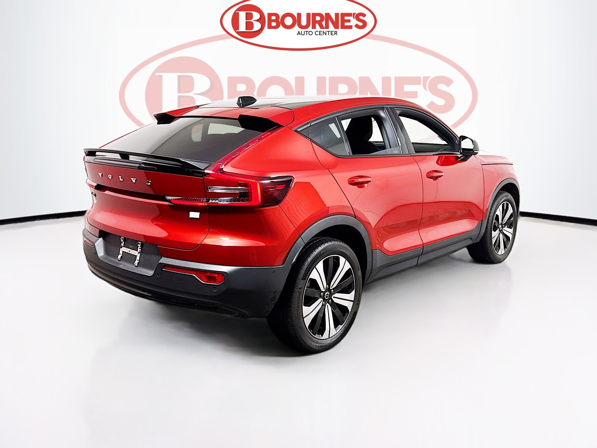 Used 2023 Volvo C40 P8 Recharge Plus AWD/4WD image 11