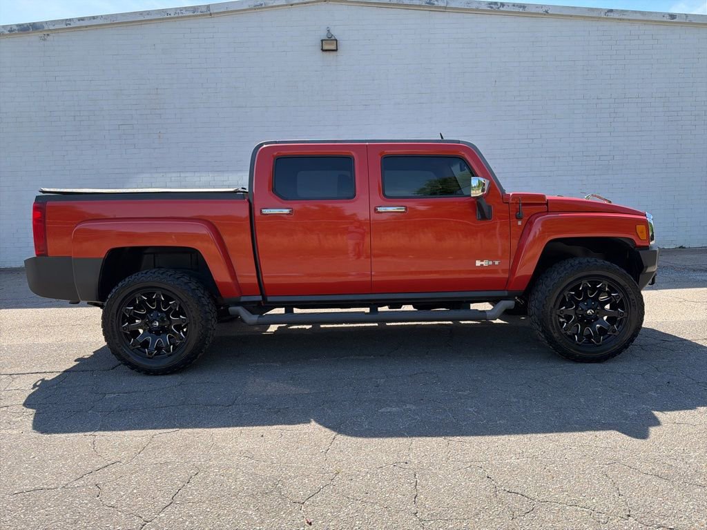 Used 2009 HUMMER H3T Luxury AWD/4WD image 1