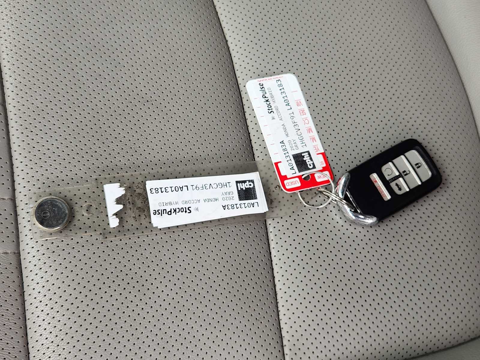 Used 2020 Honda Accord Touring image 34