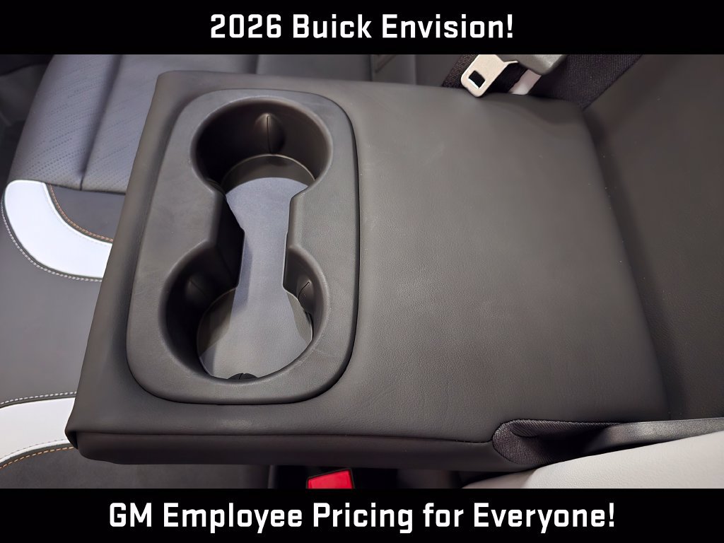 New 2026 Buick Envision Sport Touring AWD/4WD image 34