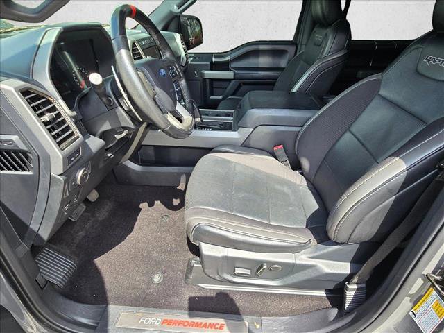 Used 2020 Ford F150 Raptor w/ Equipment Group 801A Mid image 15