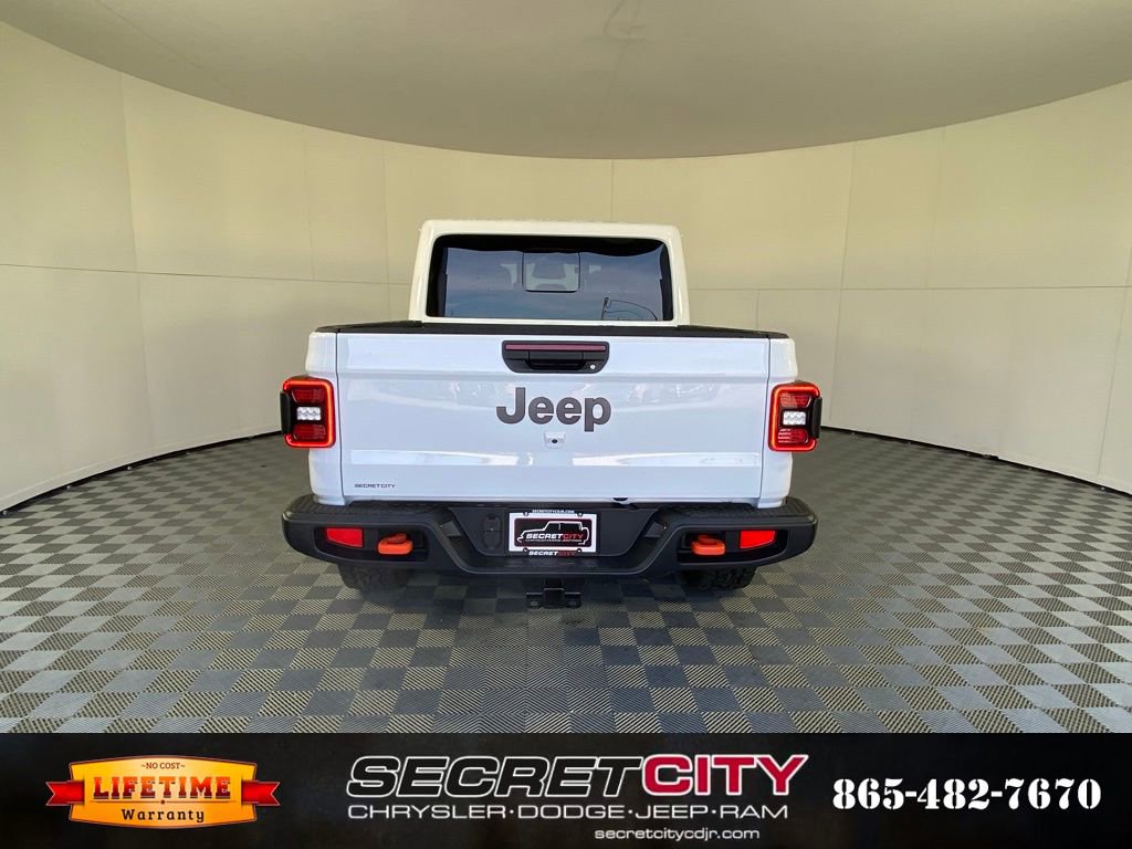 New 2026 Jeep Gladiator Mojave image 6