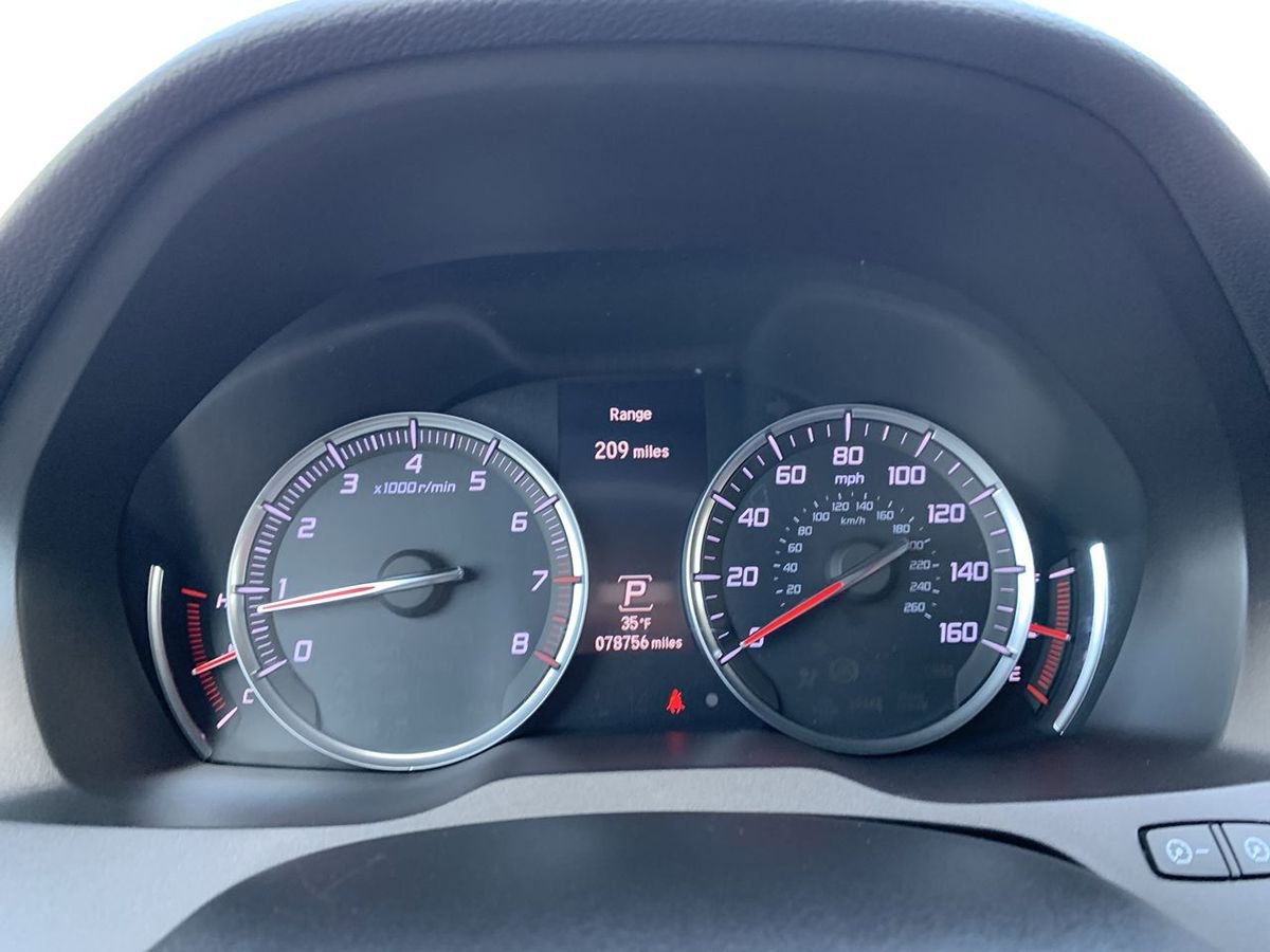 Used 2019 Acura MDX A-Spec AWD/4WD image 21