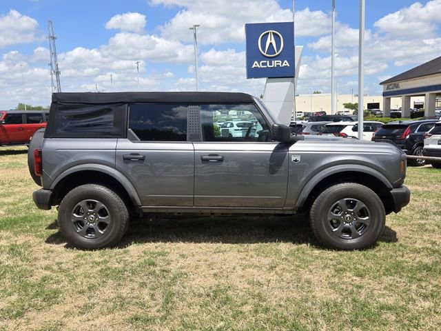 Used 2023 Ford Bronco Big Bend AWD/4WD image 23
