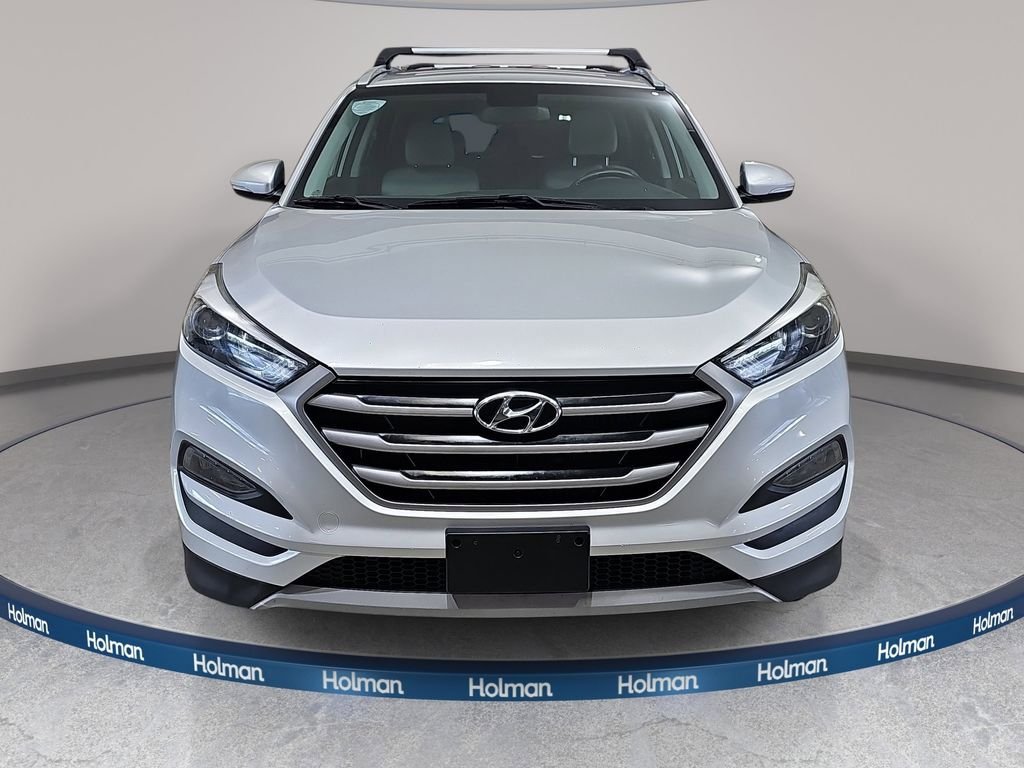 Used 2017 Hyundai Tucson Sport w/ Cargo Package AWD/4WD image 3