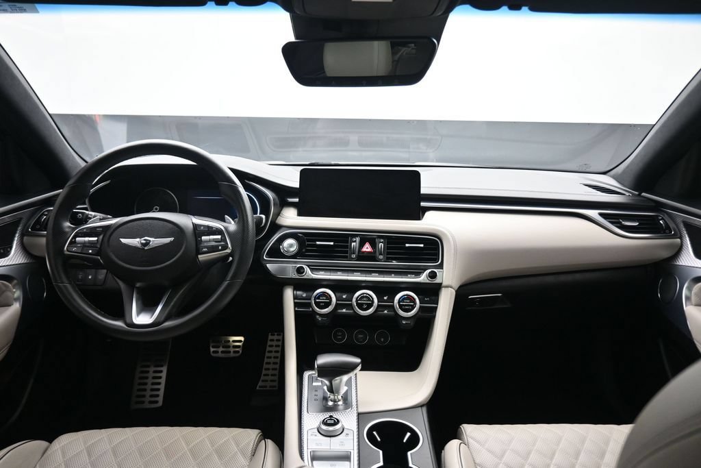 Used 2023 Genesis G70 3.3T w/ Sport Prestige Package RWD image 45